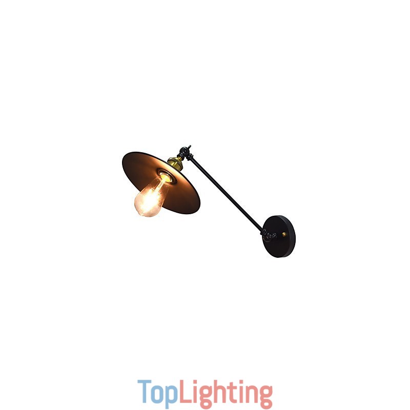 Buzz Wall Iron Wall Lamp Dumb Black Lightsaber Lamp On Wall