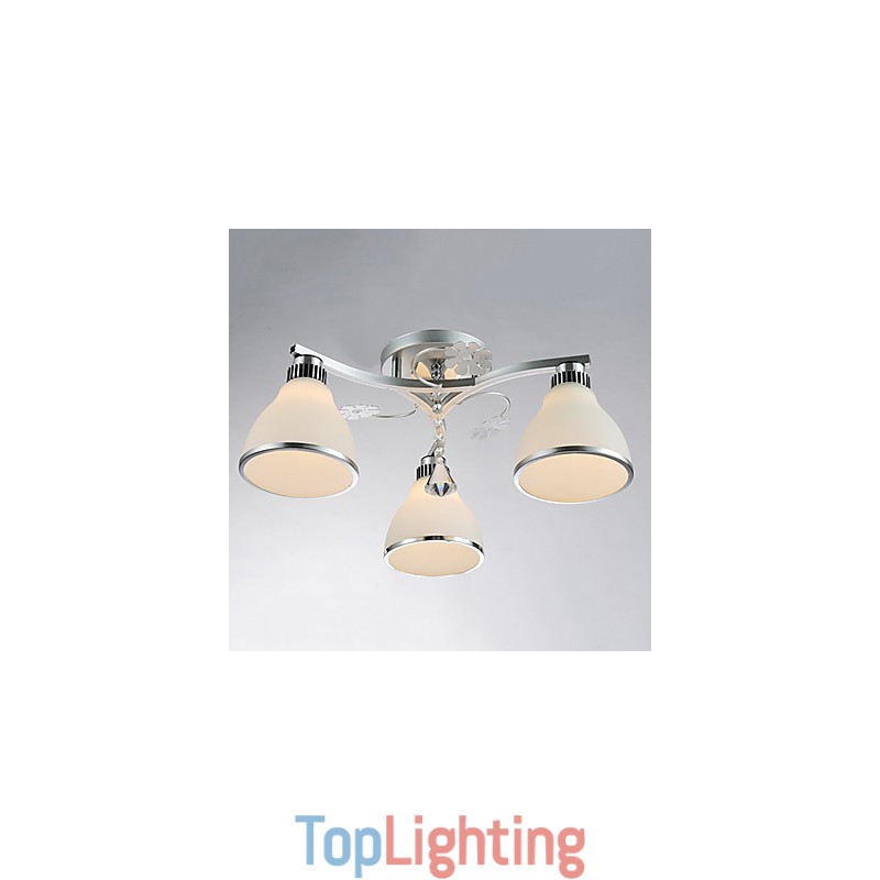 Flush Mount Modern Contemporary Metal