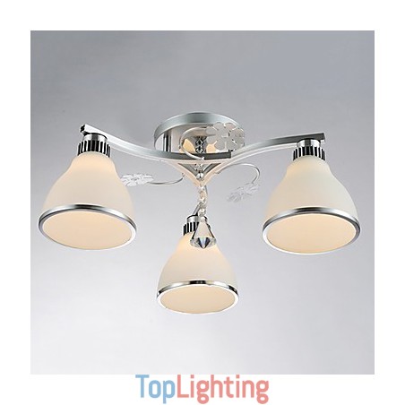 Flush Mount Modern Contemporary Metal Flush Mount Modern Contemporary Metal