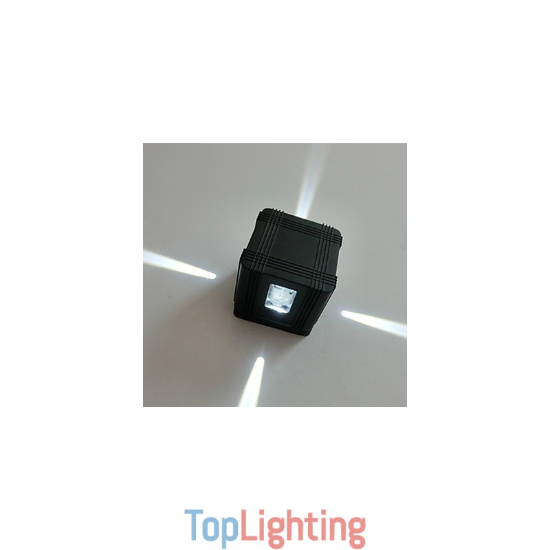 Modern Light Aluminum Flush Mount Wall Lamp Decorate Wall Lights