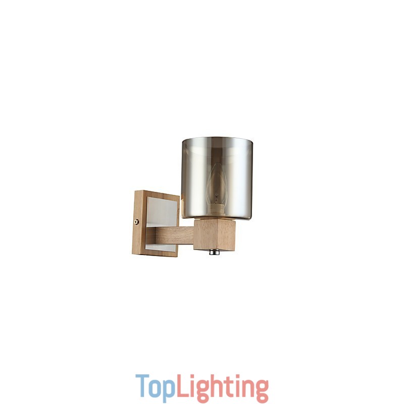 Glass Wall Lamp Modern Contemporary Others Feature for Mini Style Ambient Light Wall Sconces Wall Light