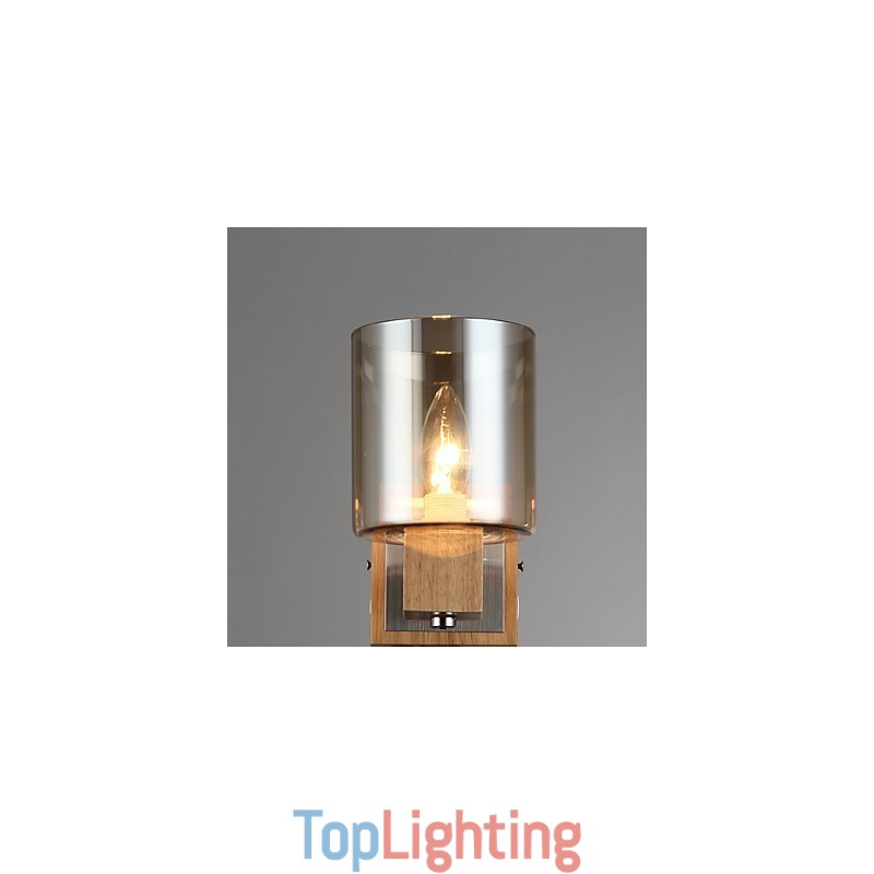 Glass Wall Lamp Modern Contemporary Others Feature for Mini Style Ambient Light Wall Sconces Wall Light