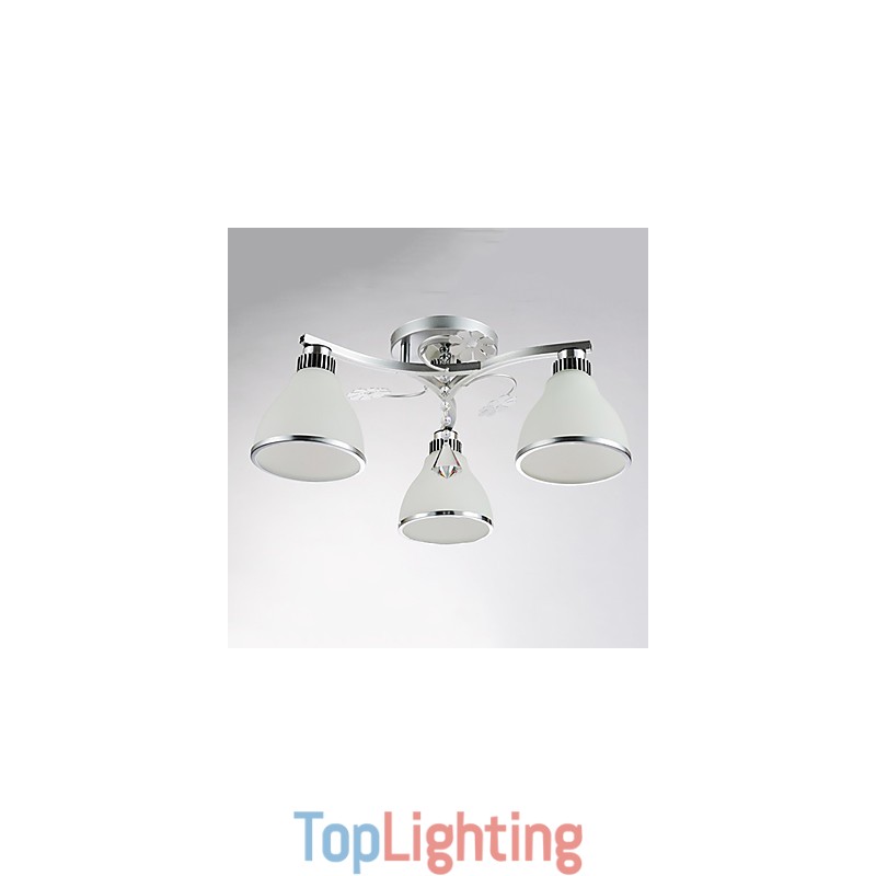 Flush Mount Modern Contemporary Metal