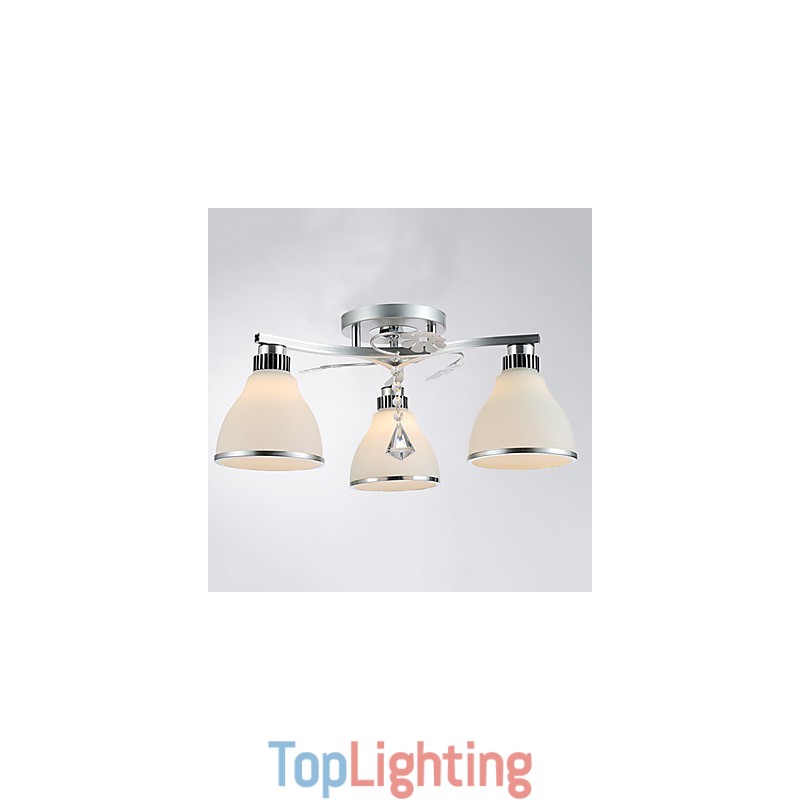 Flush Mount Modern Contemporary Metal
