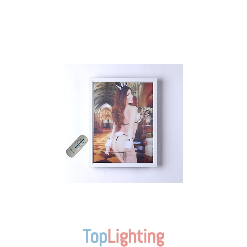 Integrated Modern Contemporary Modern Comtemporary Painting Feature for Ambient Light Wall Sconces