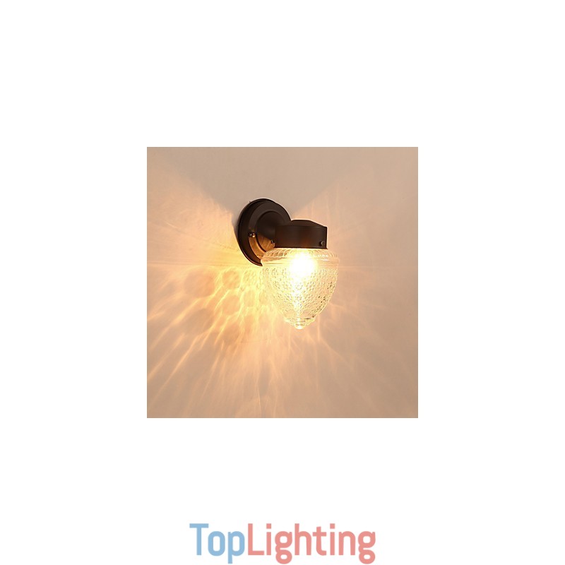 Modern Contemporary Black Oxide Finish Feature for Mini Style Ambient Light Wall Sconces Wall Light