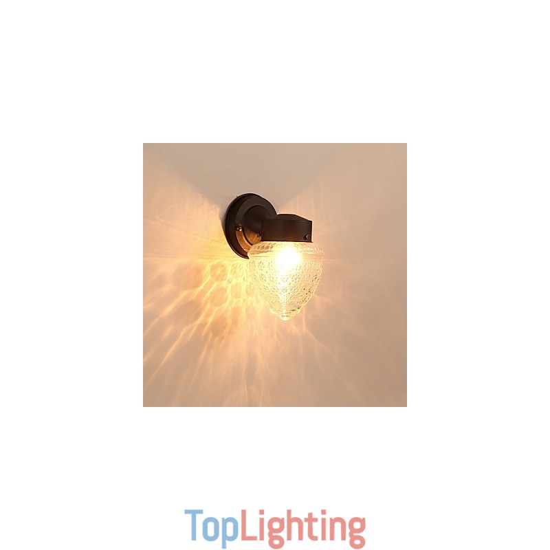 Modern Contemporary Black Oxide Finish Feature for Mini Style Ambient Light Wall Sconces Wall Light