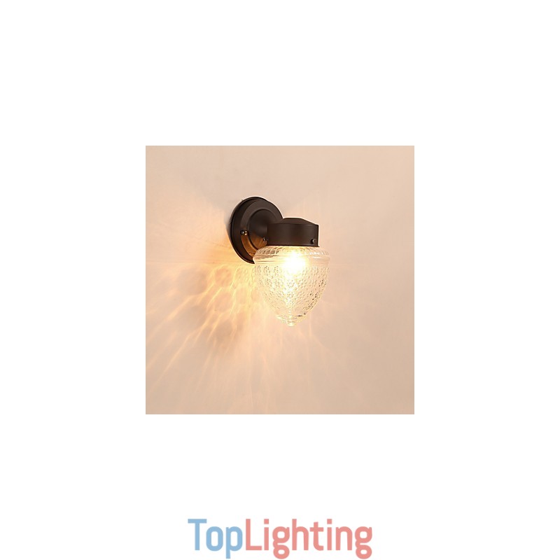 Modern Contemporary Black Oxide Finish Feature for Mini Style Ambient Light Wall Sconces Wall Light