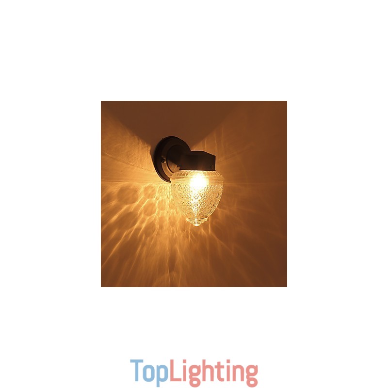 Modern Contemporary Black Oxide Finish Feature for Mini Style Ambient Light Wall Sconces Wall Light