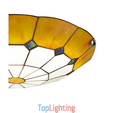 Ceiling Lamp of The Mediterranean Romantic Lamp Diameter 50cm Ceiling Lamp of The Mediterranean Romantic Lamp Diameter 50cm