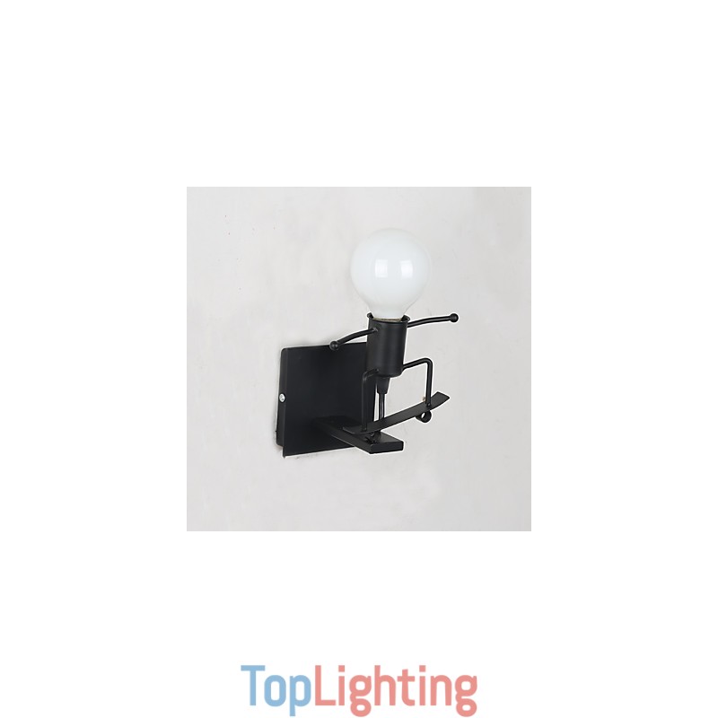 Modern Contemporary Traditional Classic Rustic Lodge Novelty Painting Feature for Downlight Wall Sconces Wall Light