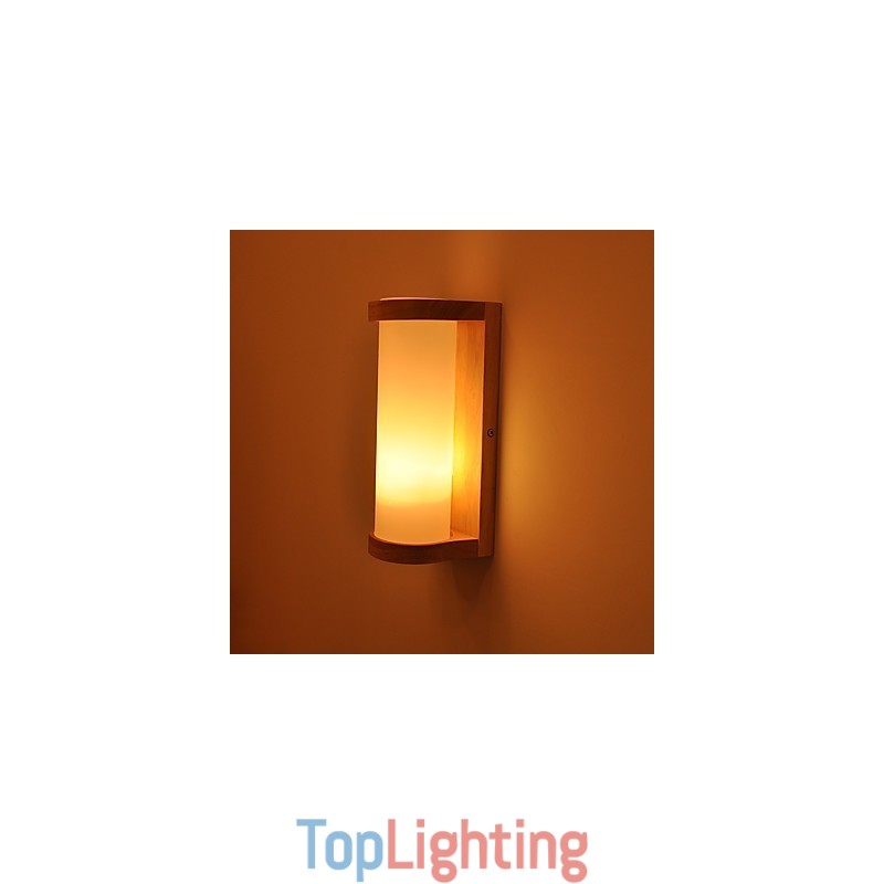 Modern Contemporary Country Painting Feature for Ambient Light Wall Sconces Wall Light