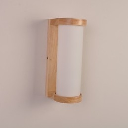 Modern Contemporary Country Painting Feature for Ambient Light Wall Sconces Wall Light