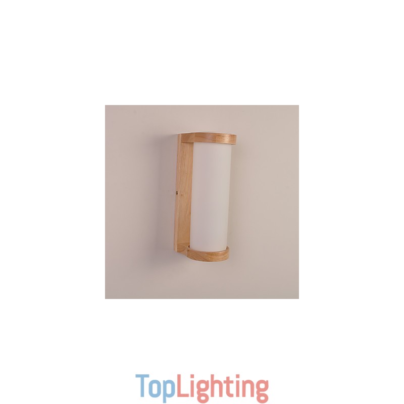 Modern Contemporary Country Painting Feature for Ambient Light Wall Sconces Wall Light