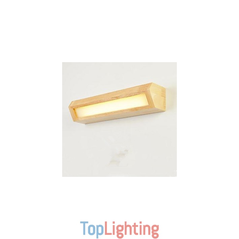 Modern Contemporary Others Feature for Ambient Light Bathroom Lighting Wall Light