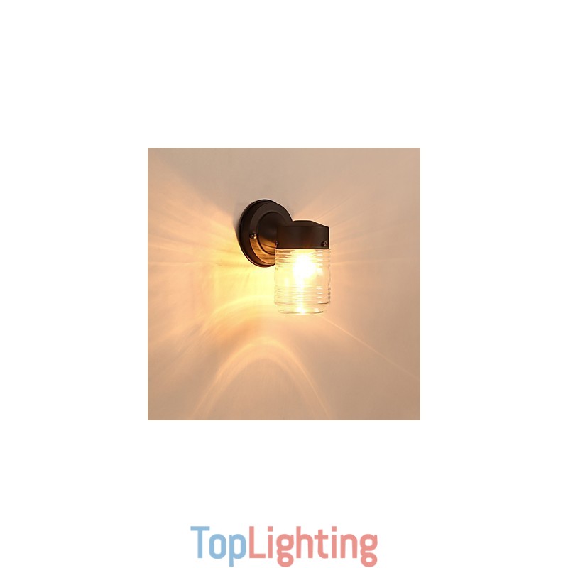 Wall Light Modern Contemporary Black Oxide Finish Feature for Mini Style Ambient Light Wall Sconces