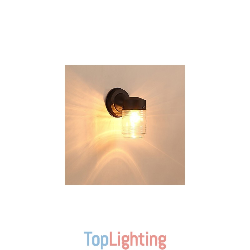 Wall Light Modern Contemporary Black Oxide Finish Feature for Mini Style Ambient Light Wall Sconces