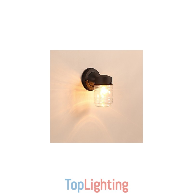 Wall Light Modern Contemporary Black Oxide Finish Feature for Mini Style Ambient Light Wall Sconces