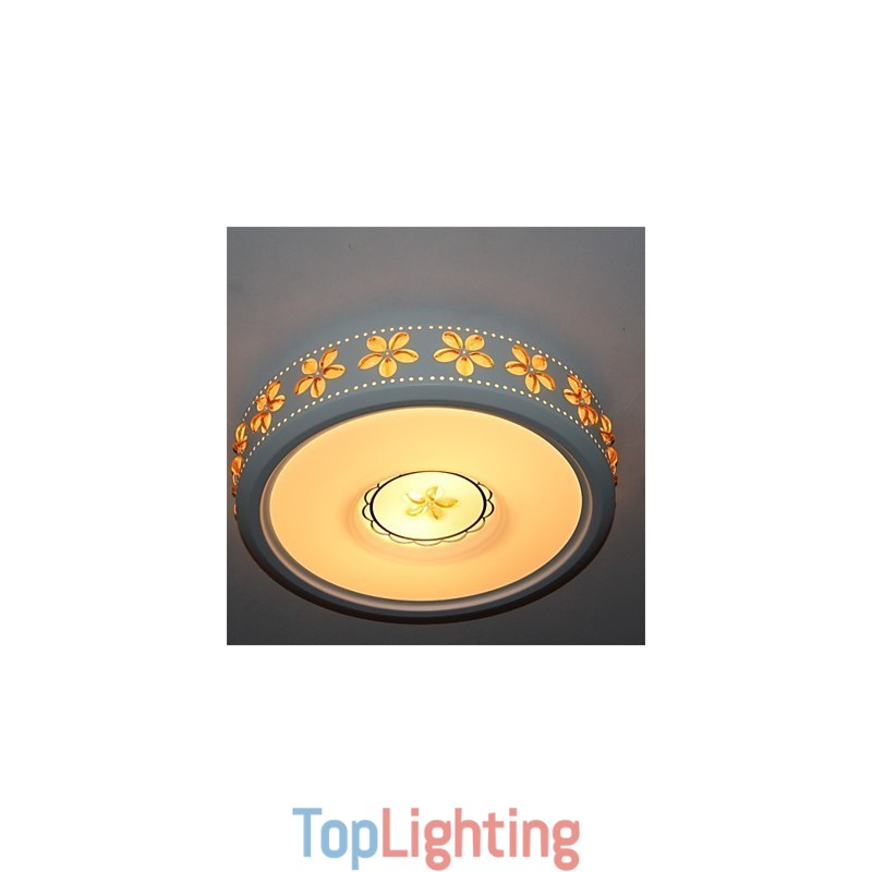 Modern Iron Shaped 2 Head Ceiling lamps