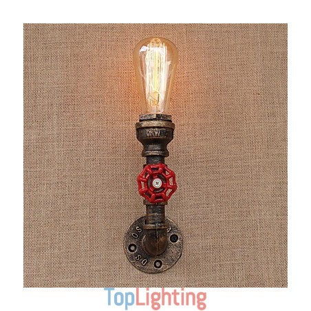 Country Retro Painting Feature for Mini Style Ambient Light Wall Sconces Wall Light Country Retro Painting Feature for Mini Style Ambient Light Wall Sconces Wall Light