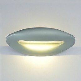 Integrated Modern Contemporary Modern Comtemporary Painting Feature for Ambient Light Wall Sconces