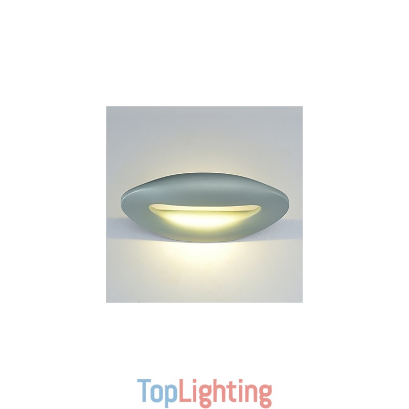 Integrated Modern Contemporary Modern Comtemporary Painting Feature for Ambient Light Wall Sconces