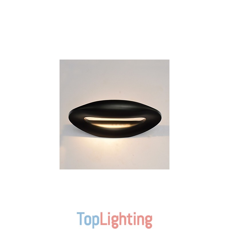 Integrated Modern Contemporary Modern Comtemporary Painting Feature for Ambient Light Wall Sconces