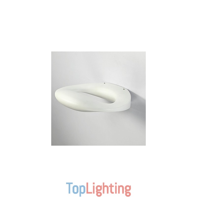 Integrated Modern Contemporary Modern Comtemporary Painting Feature for Ambient Light Wall Sconces