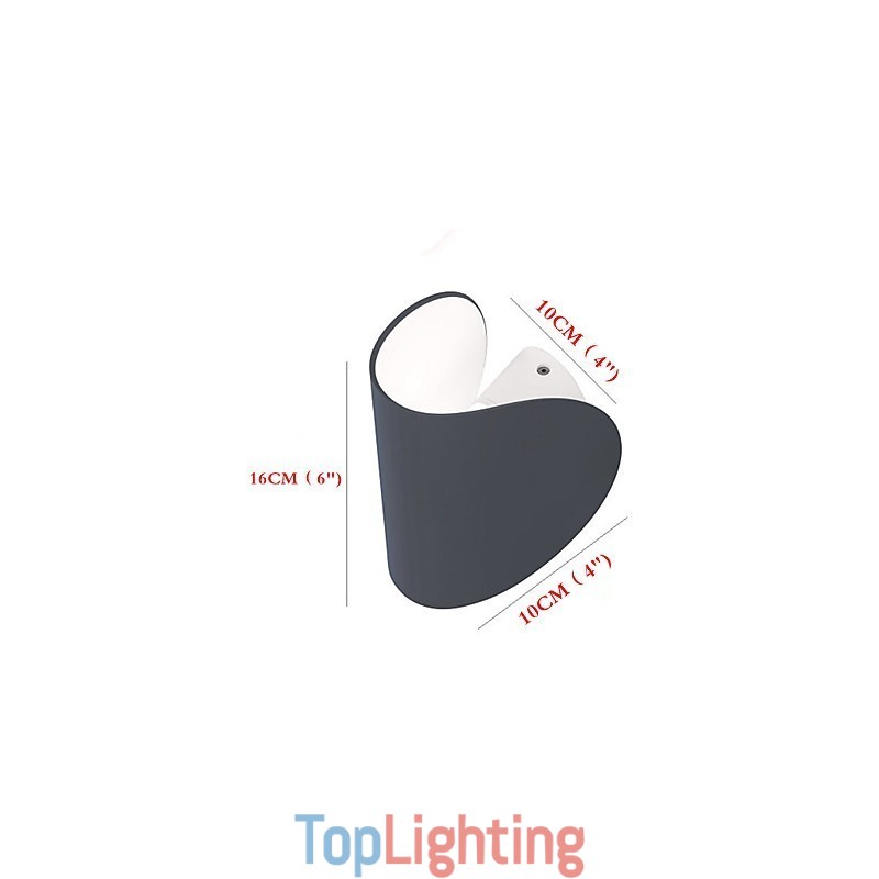 Modern Contemporary Painting Feature for Mini Style Ambient Light Wall Sconces Wall Light Personality wall lamp