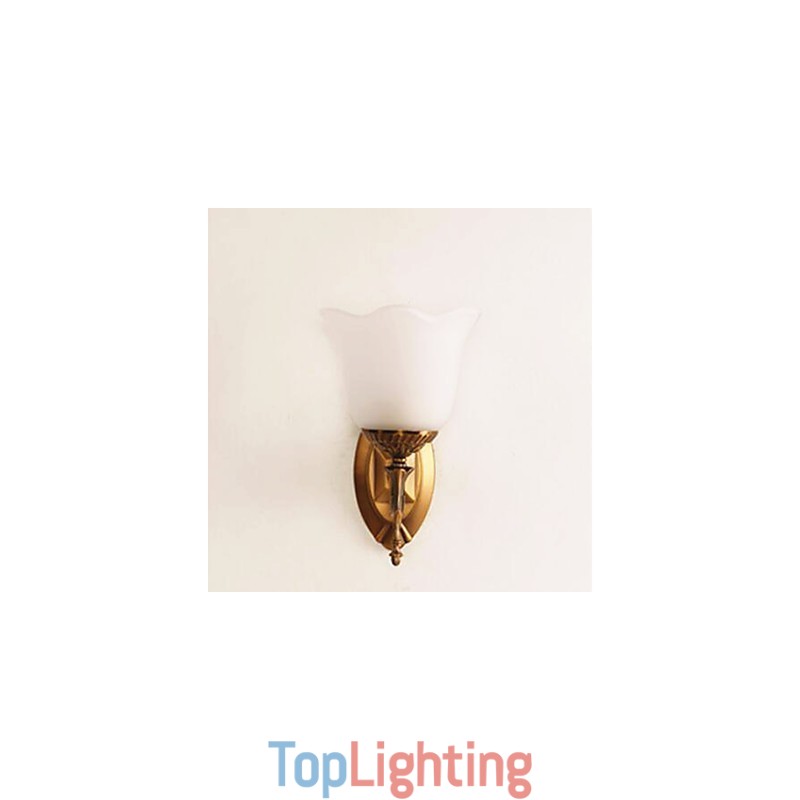 Modern Contemporary Electroplated Feature for Eye Protection European or American style Wall Lights