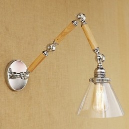 Country Retro Electroplated Feature for Swing Arm Eye Protection Swing Arm Lights
