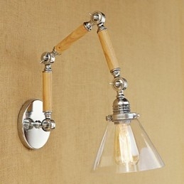 Country Retro Electroplated Feature for Swing Arm Eye Protection Swing Arm Lights
