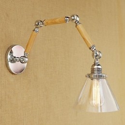 Country Retro Electroplated Feature for Swing Arm Eye Protection Swing Arm Lights