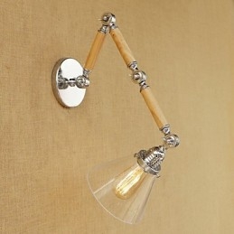 Country Retro Electroplated Feature for Swing Arm Eye Protection Swing Arm Lights