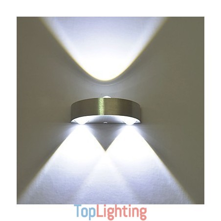 Multi Color 3 Novelty Feature for Mini Style Ambient Light Wall Sconces Wall Light Lamp Multi Color 3 Novelty Feature for Mini Style Ambient Light Wall Sconces Wall Light Lamp