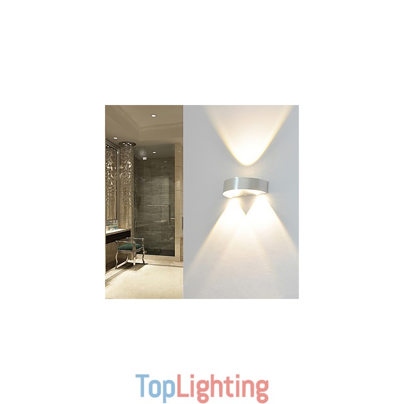Multi Color 3 Novelty Feature for Mini Style Ambient Light Wall Sconces Wall Light Lamp