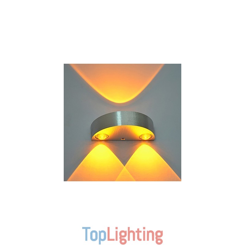 Multi Color 3 Novelty Feature for Mini Style Ambient Light Wall Sconces Wall Light Lamp