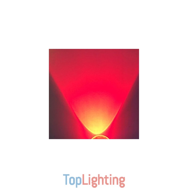 Multi Color 3 Novelty Feature for Mini Style Ambient Light Wall Sconces Wall Light Lamp