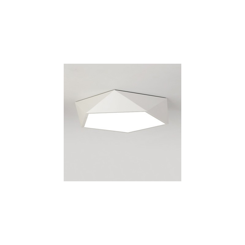 Square Ceiling Light Ceiling Lamps Modern Acrylic Brief