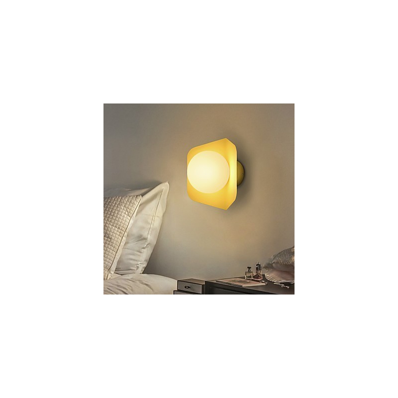 Modern Contemporary Feature for Mini Style Ambient Light Wall Sconces Wall Light