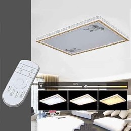 Flush Mount Modern Contemporary Metal