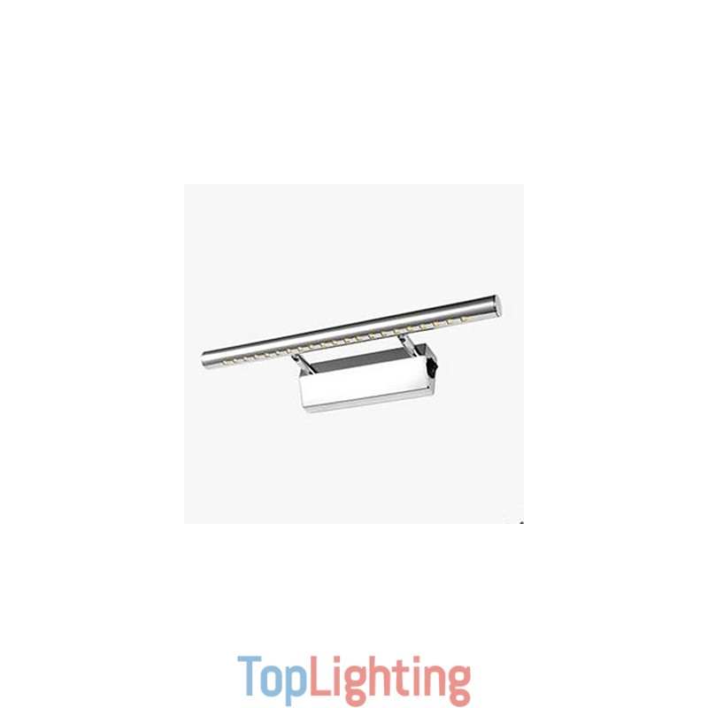 Stainless Steel Feature for Ambient Light Bathroom Lighting Wall Light