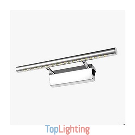 Stainless Steel Feature for Ambient Light Bathroom Lighting Wall Light Stainless Steel Feature for Ambient Light Bathroom Lighting Wall Light