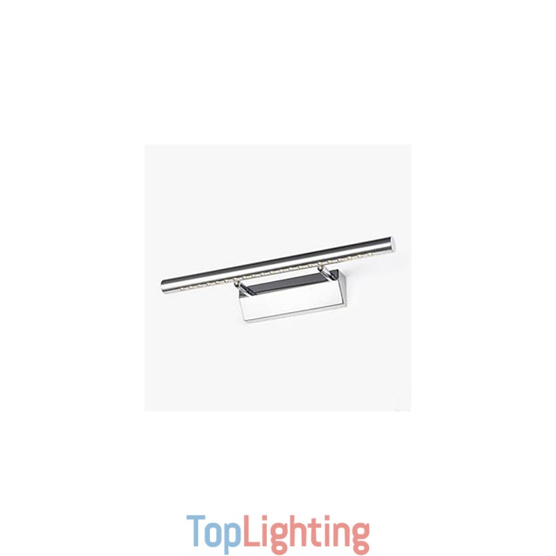 Stainless Steel Feature for Ambient Light Bathroom Lighting Wall Light
