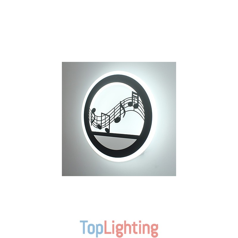 Creative Bedroom Bedside Wall Lamp Acrylic Entrance Aisle Light Simple Modern Staircase Balcony Lamps