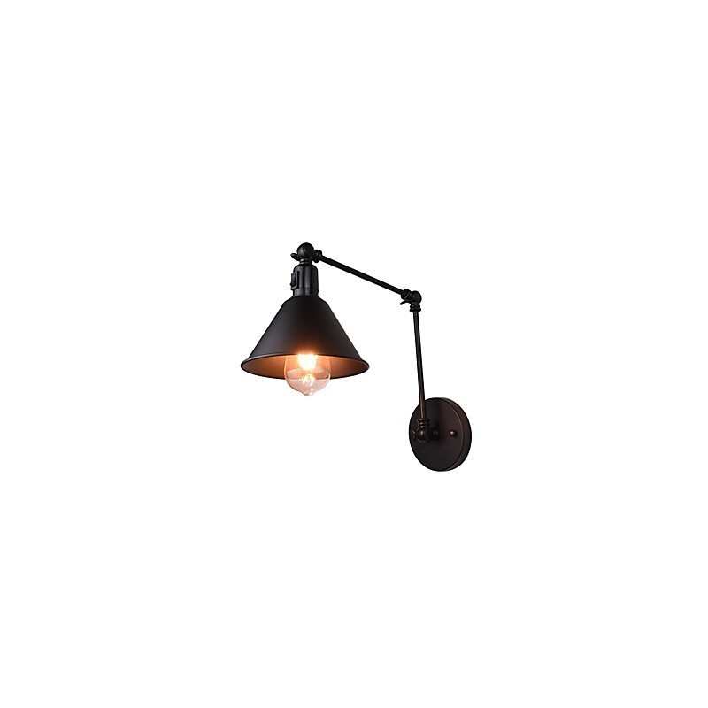 Wall Light Wall Sconces Wall Iron Wall Lamp Retro Vintage Modern Upscale Bar West Restaurant Coffee Shop