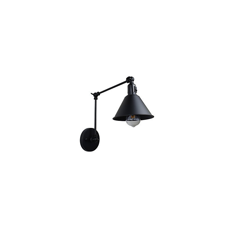 Wall Light Wall Sconces Wall Iron Wall Lamp Retro Vintage Modern Upscale Bar West Restaurant Coffee Shop