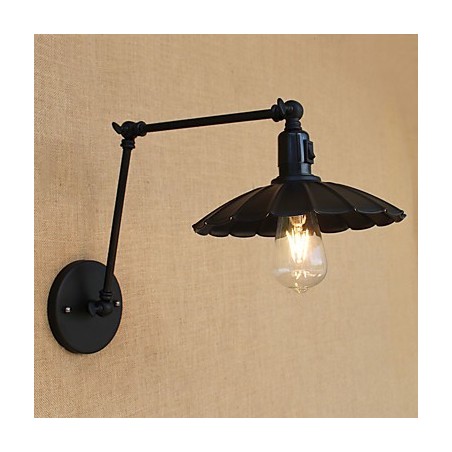 Vintage Country Painting Feature for Mini Style Swing Arm Downlight Swing Arm Lights Wall Light Vintage Country Painting Feature for Mini Style Swing Arm Downlight Swing Arm Lights Wall Light
