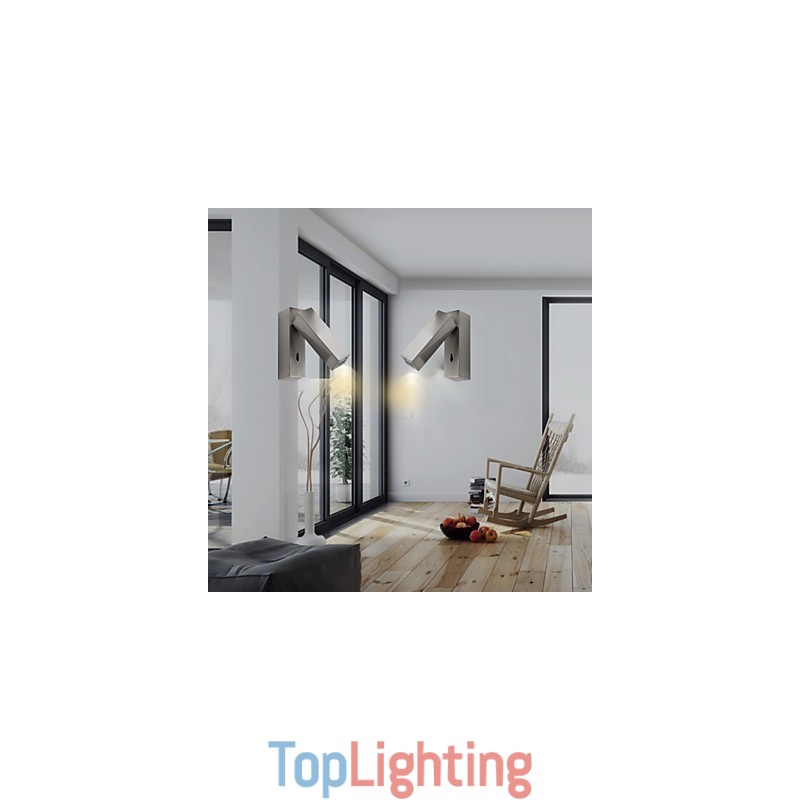 Modern Contemporary Feature for Mini Style Ambient Light Wall Sconces Wall Light