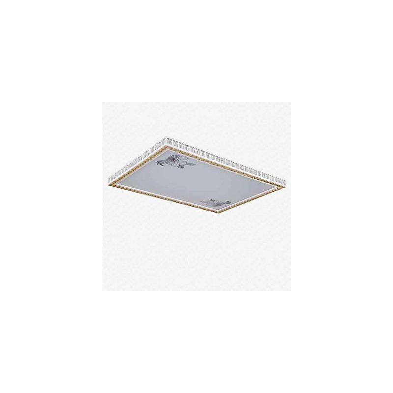 Flush Mount Modern Contemporary Metal